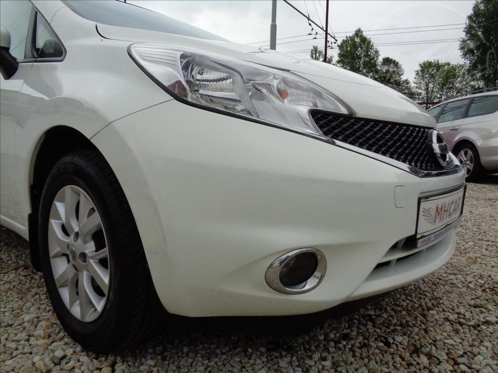 Nissan Note 1,2 i 59 kW Acenta