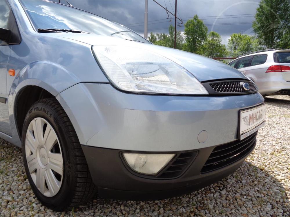 Ford Fiesta 1,4 i 59 kW Ambiente