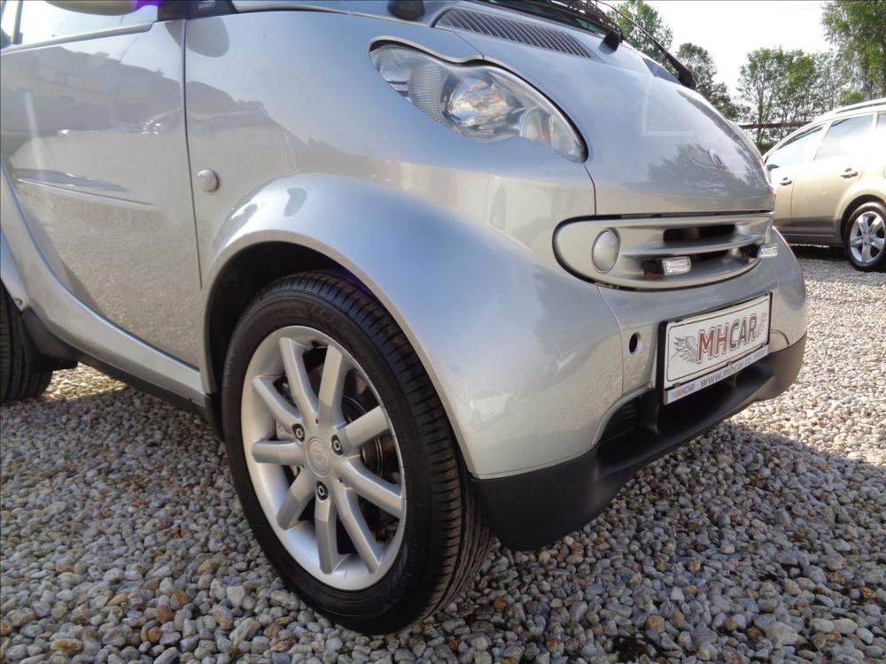 Smart Fortwo 0,8 CDI PANORAMA