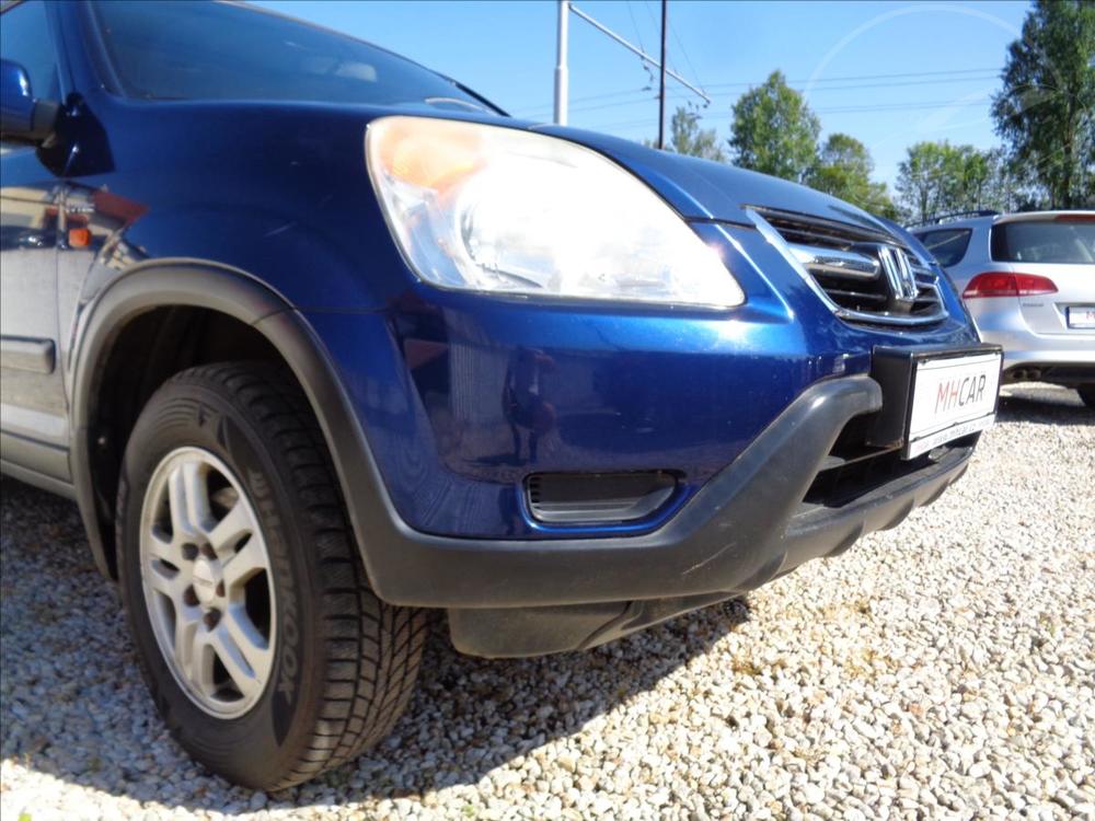 Honda CR-V 2,0i VTec  4x4