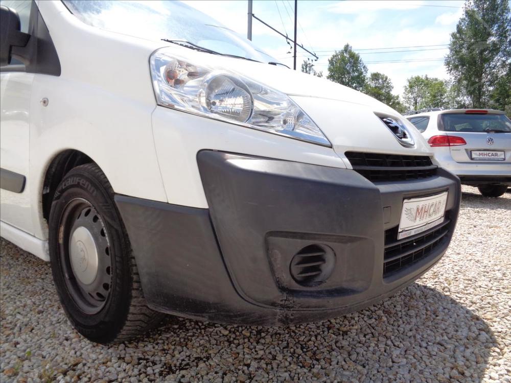 Peugeot Expert 1,6 HDI 9.MST