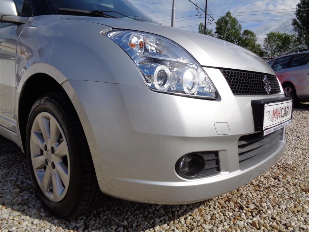 Suzuki Swift 1.3 i 4X4