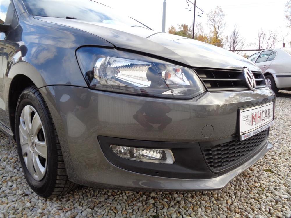 Volkswagen Polo 1,2 i 44kW Trendline