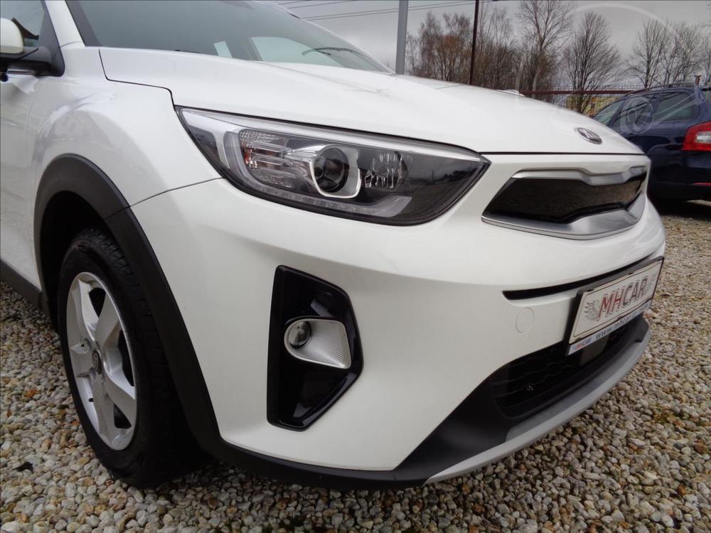 Kia Stonic 1,4 CVVT 74kW Exclusive