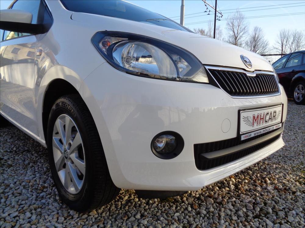 koda Citigo 1.0 MPi 3.dv