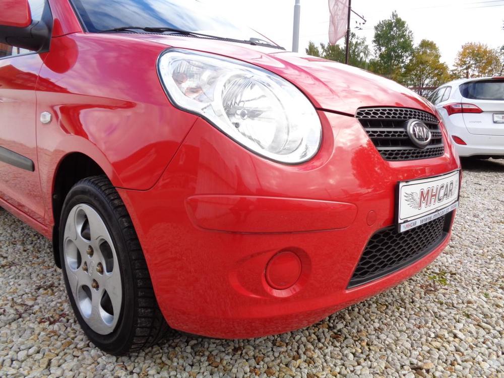 Kia Picanto 1,0 i