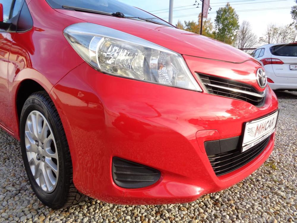 Toyota Yaris 1,33 VVTi