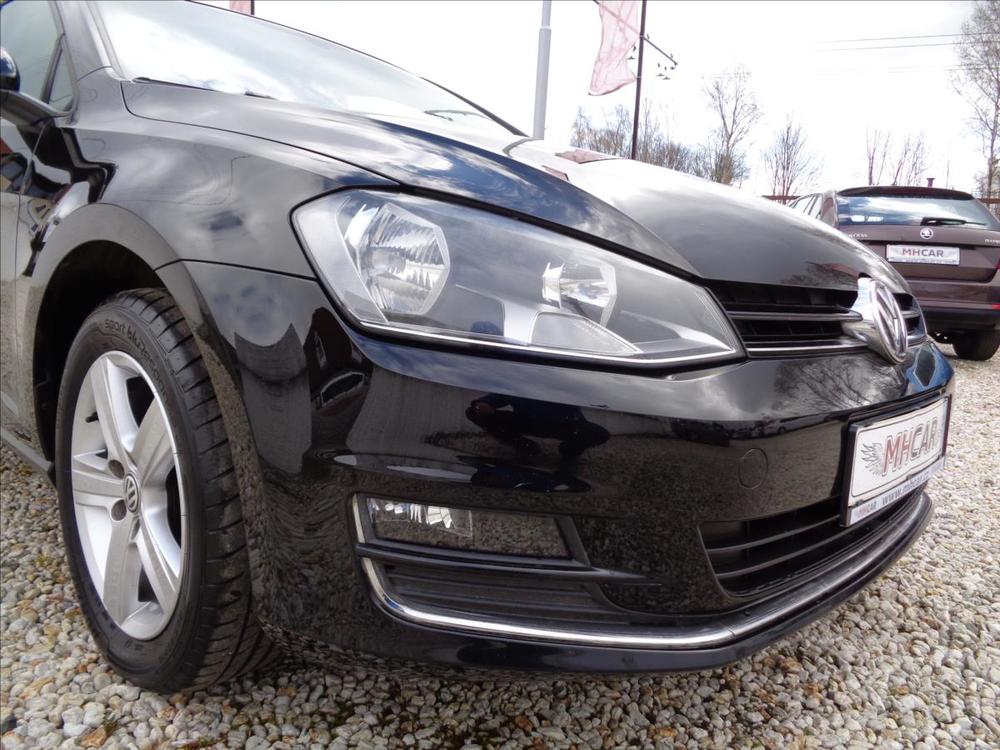 Volkswagen Golf VII 1,4TSI 103kW HIGHLINE