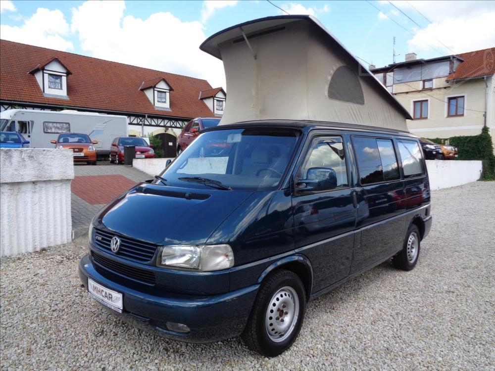 Volkswagen California 2,5 TDI 75kW