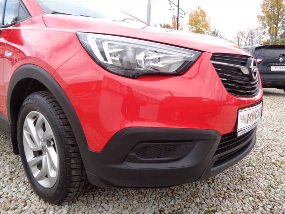 Opel Crossland X 1,2 i 81kW Innovation