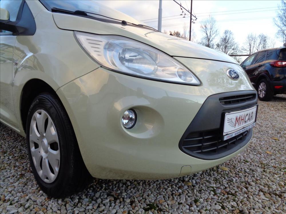 Ford Ka 1,2 i 51kW Titanium