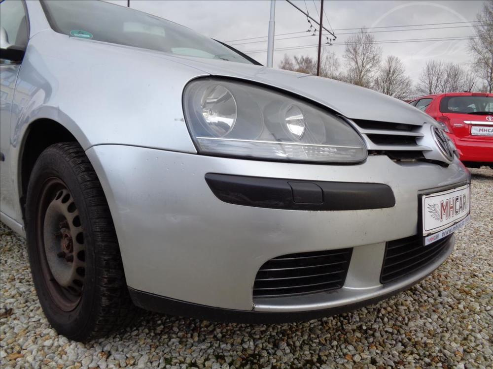 Volkswagen Golf V 1,9 TDI 77 kW