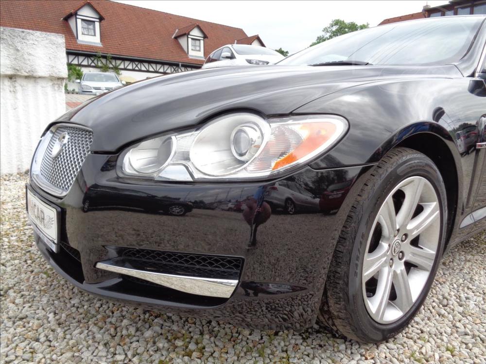 Jaguar XF 3,0D 155kW Luxury Auto