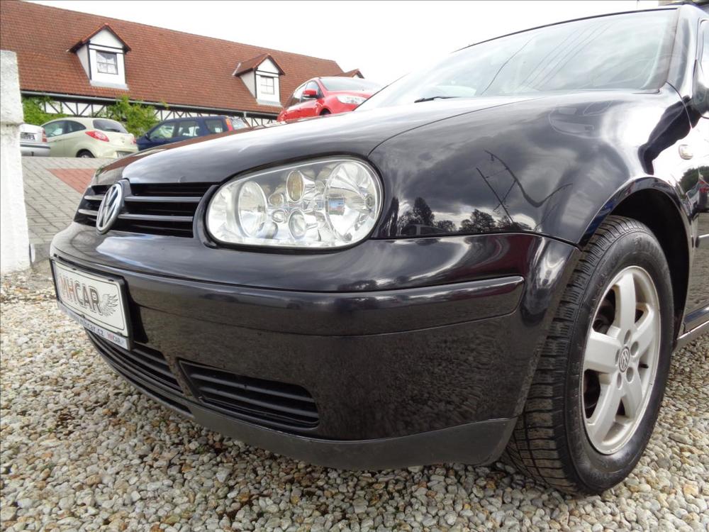 Volkswagen Golf IV 1.6i16V