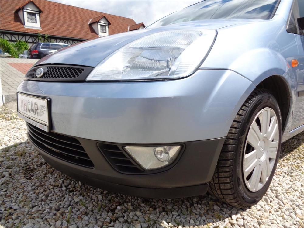 Ford Fiesta 1,4 i 59 kW Ambiente