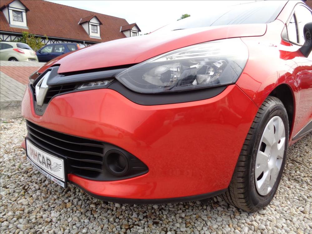 Renault Clio 1,2i16V 75 k Technofeel