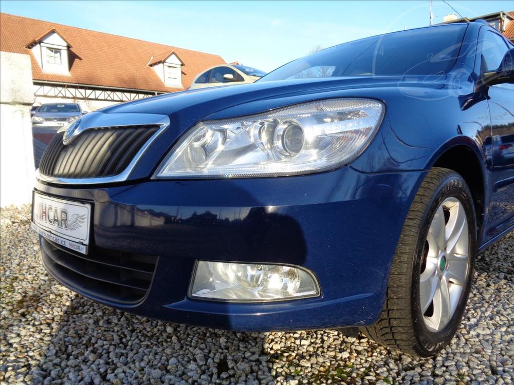 koda Octavia II FC KOMBI 2.0 TDI