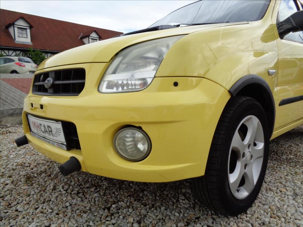 Subaru Justy 1.3 i4x4