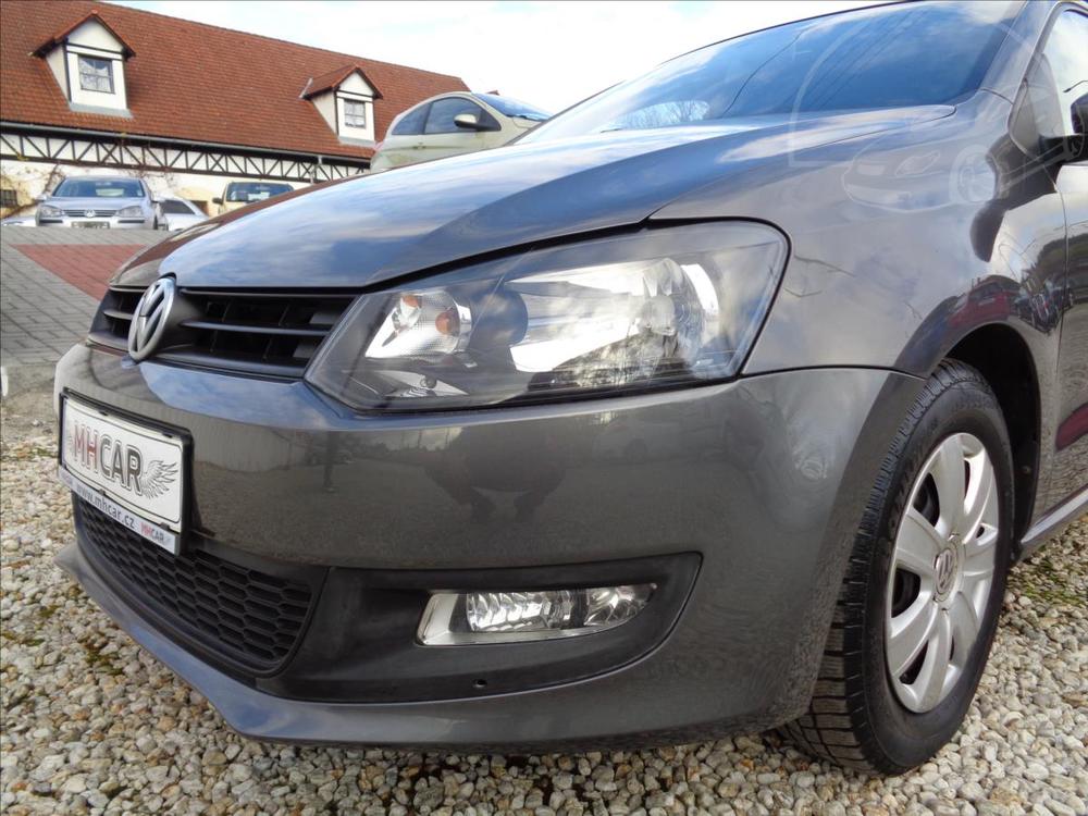 Volkswagen Polo 1,2 i 44kW Trendline