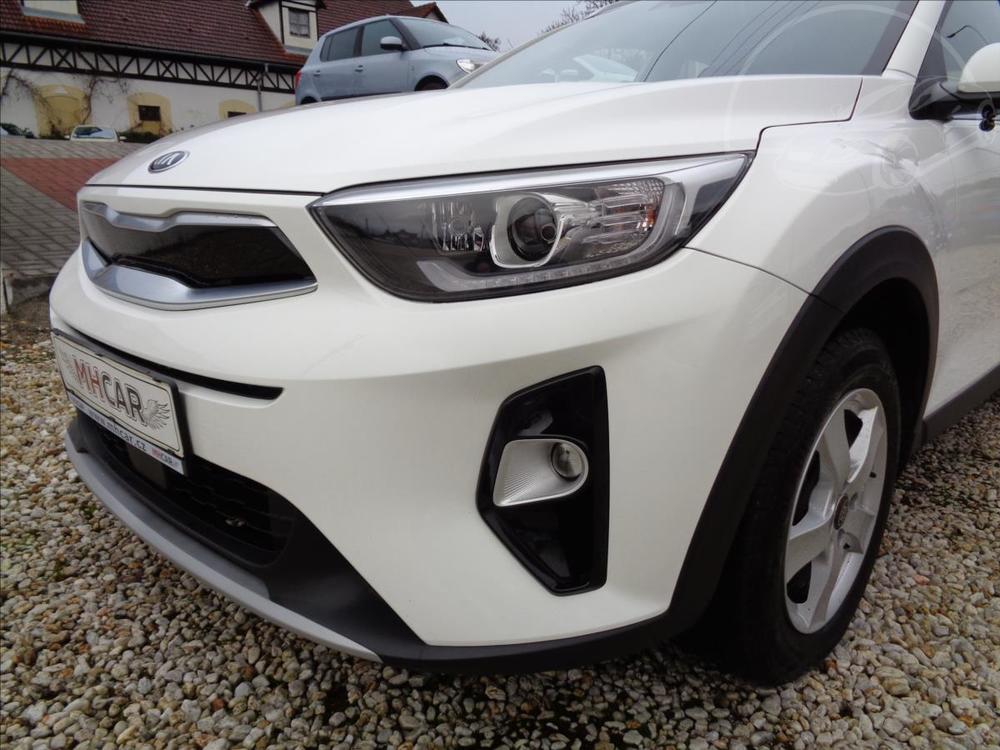 Kia Stonic 1,4 CVVT 74kW Exclusive