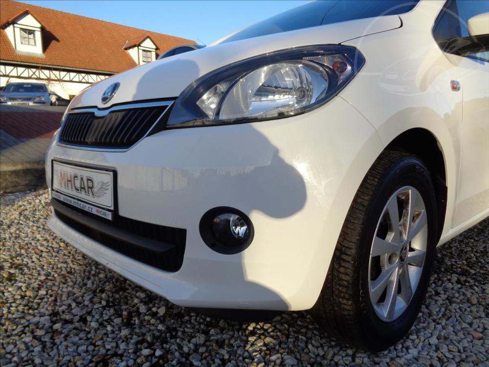 koda Citigo 1.0 MPi 3.dv