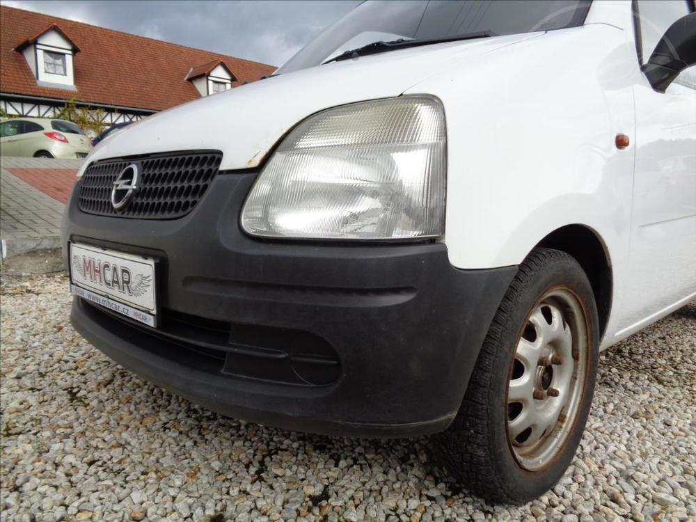 Opel Agila 1.0i12V