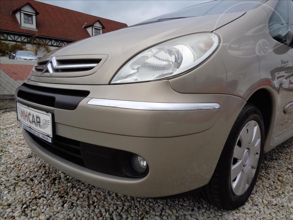 Citron Xsara Picasso 1,8i 16V Exclusive