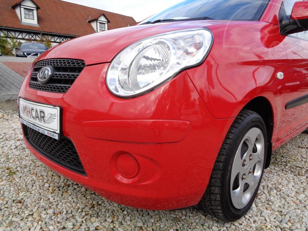 Kia Picanto 1,0 i