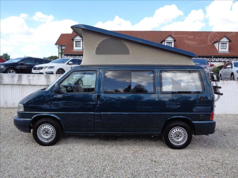 Volkswagen California 2,5 TDI 75kW