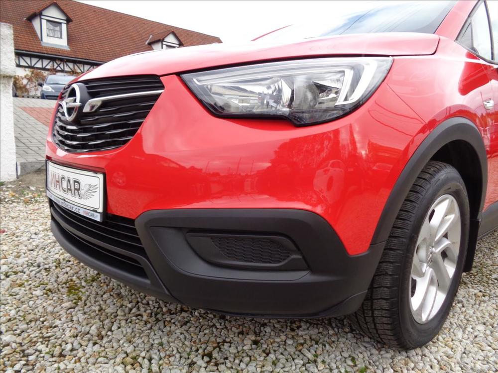 Opel Crossland X 1,2 i 81kW Innovation