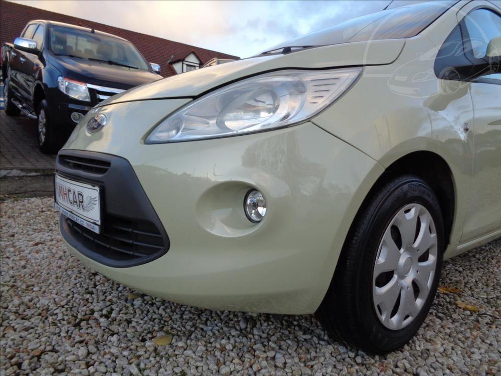 Ford Ka 1,2 i 51kW Titanium