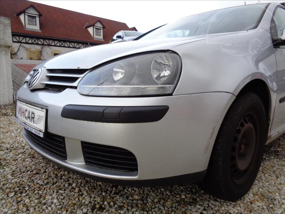 Volkswagen Golf V 1,9 TDI 77 kW