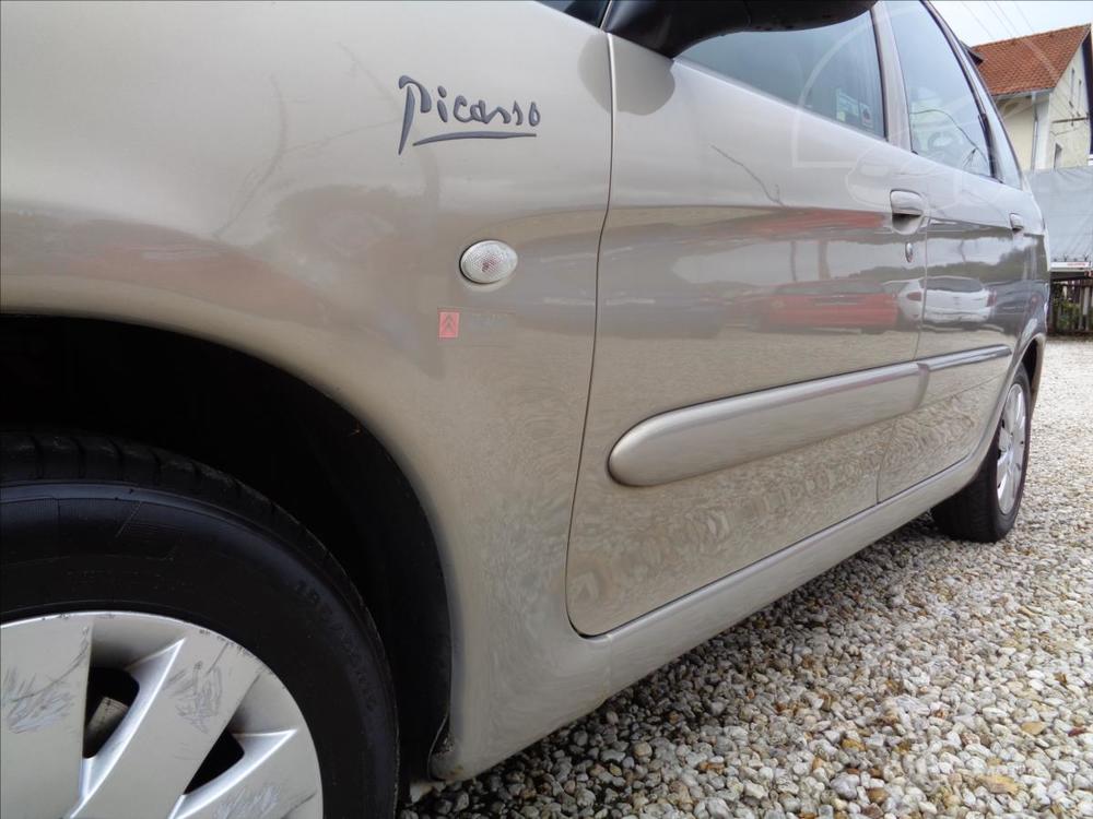 Citron Xsara Picasso 1,8i 16V Exclusive