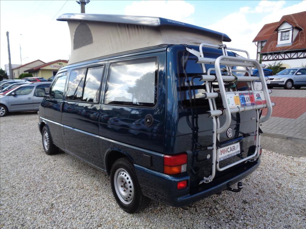 Volkswagen California 2,5 TDI 75kW