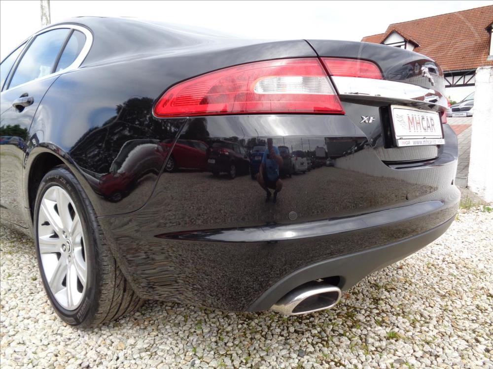 Jaguar XF 3,0D 155kW Luxury Auto