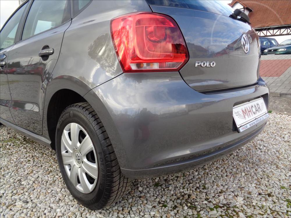 Volkswagen Polo 1,2 i 44kW Trendline