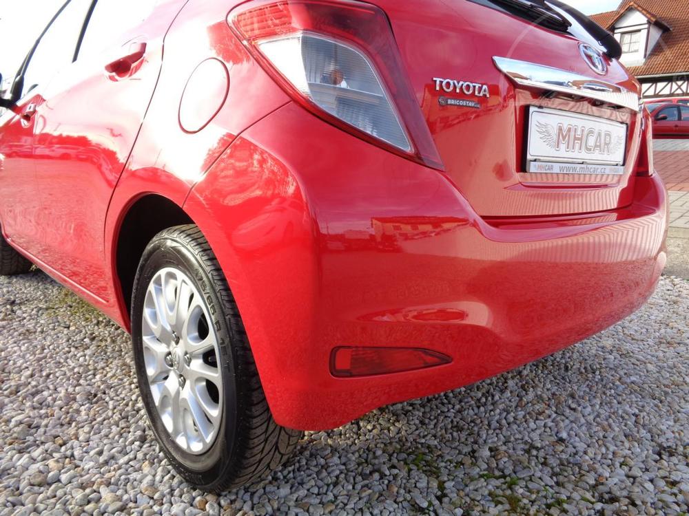 Toyota Yaris 1,33 VVTi