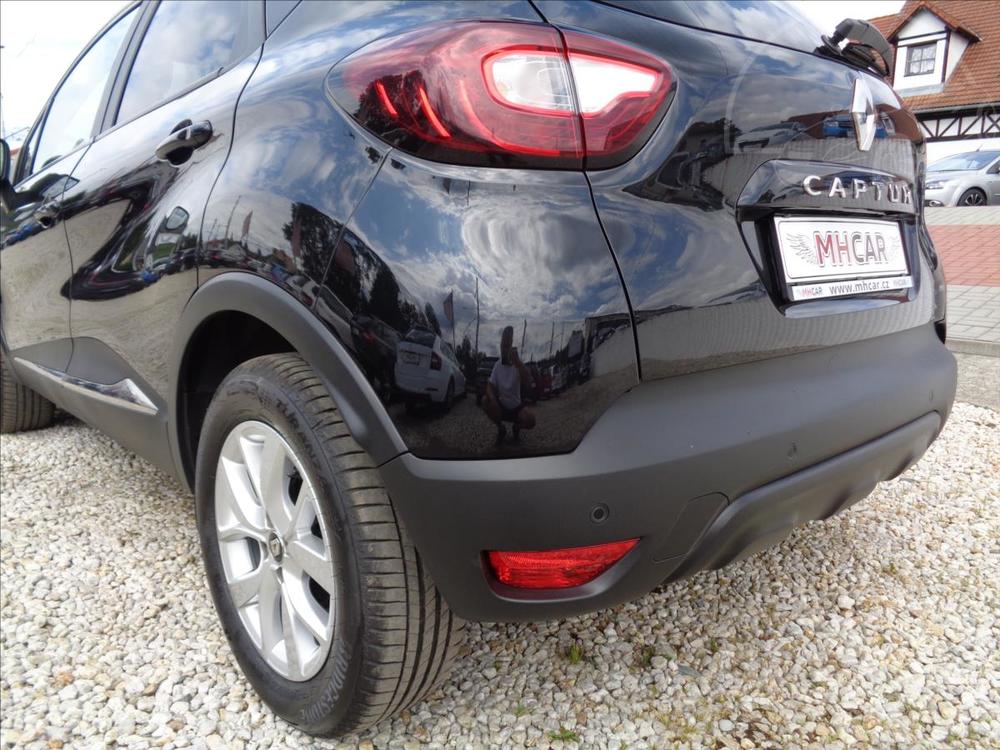 Renault Captur 1,3TCe 96KW LIMITED