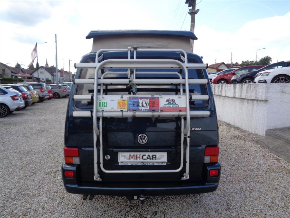 Volkswagen California 2,5 TDI 75kW