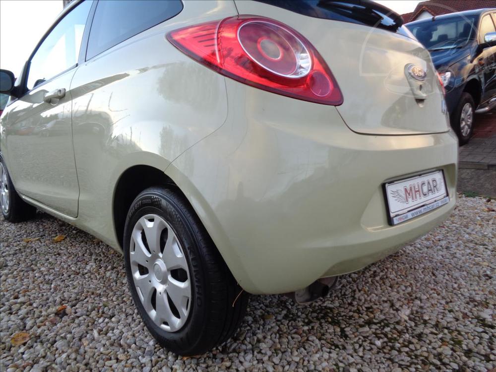 Ford Ka 1,2 i 51kW Titanium