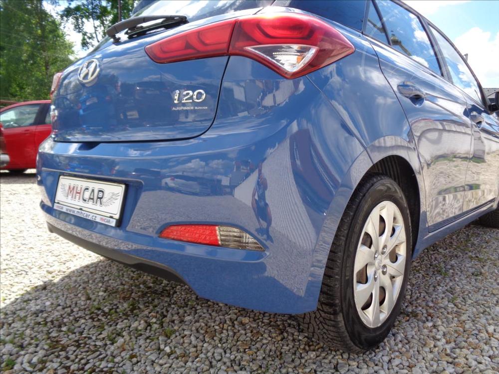 Hyundai i20 1.2 i DPH