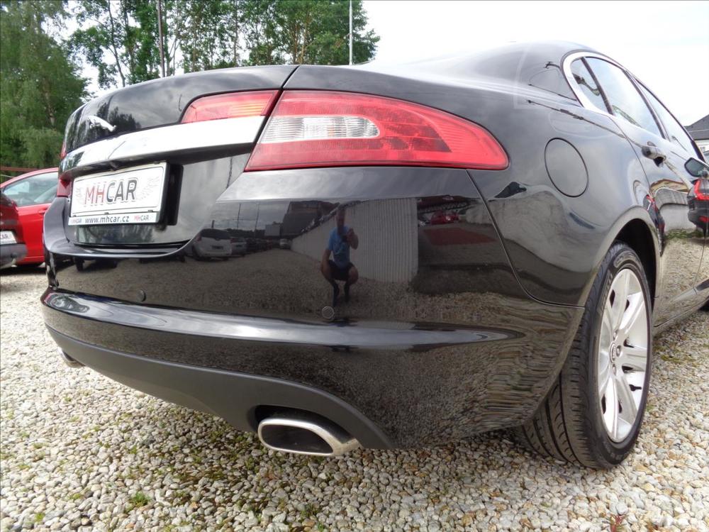 Jaguar XF 3,0D 155kW Luxury Auto