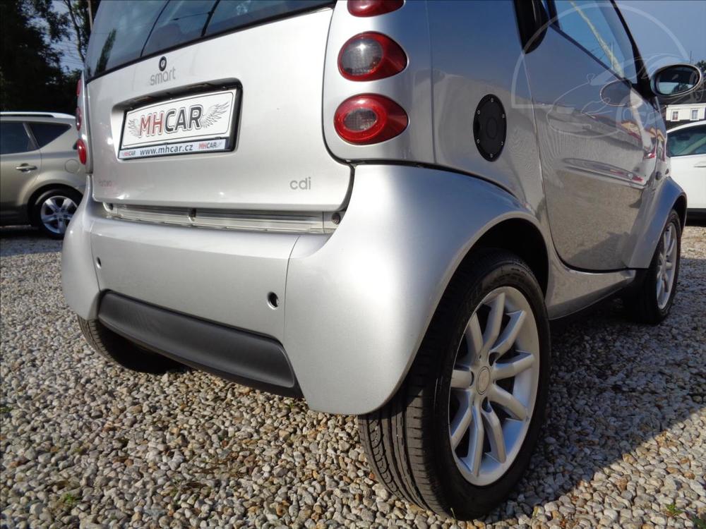 Smart Fortwo 0,8 CDI PANORAMA