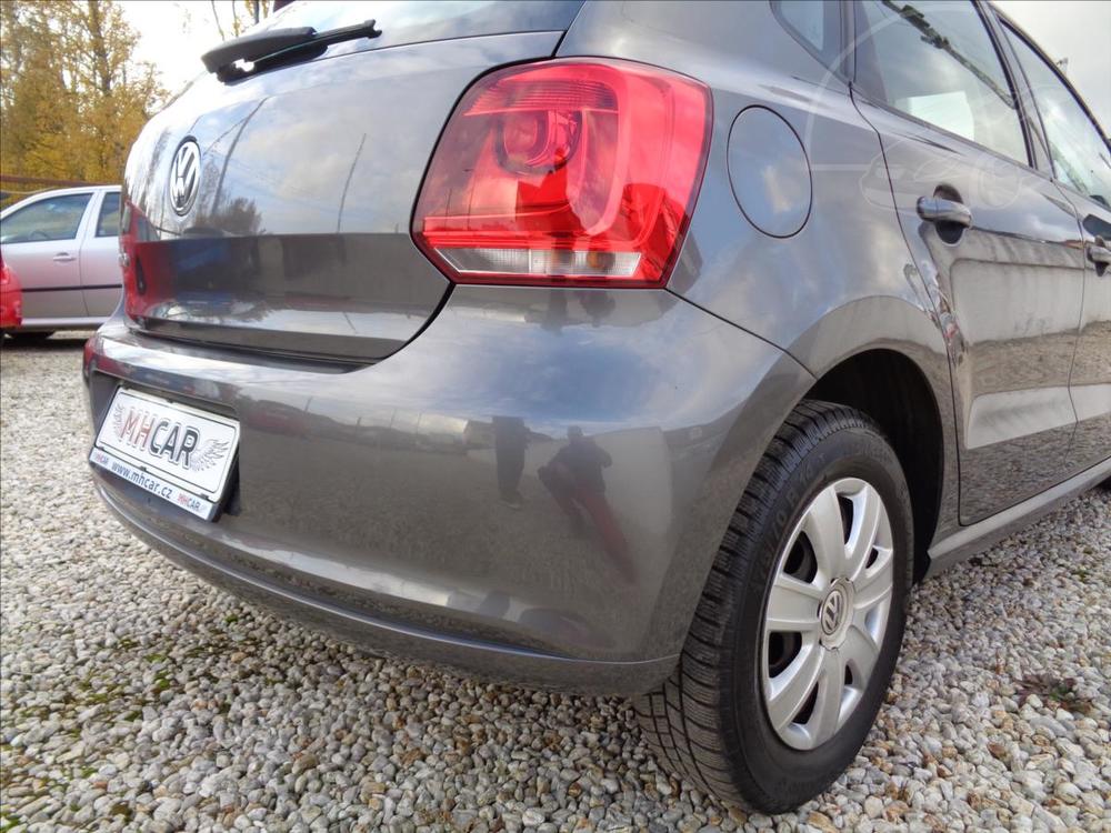 Volkswagen Polo 1,2 i 44kW Trendline