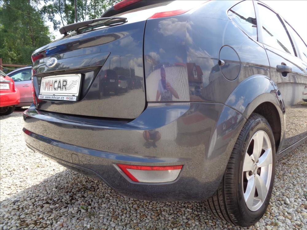 Ford Focus 1,6 i 74 kW Duratec Trend