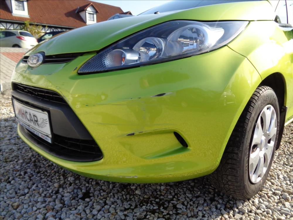 Ford Fiesta 1,25 i16V