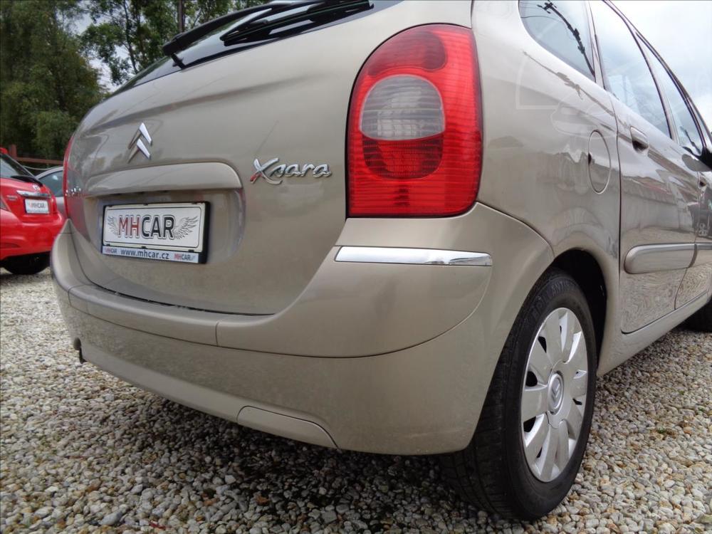 Citron Xsara Picasso 1,8i 16V Exclusive