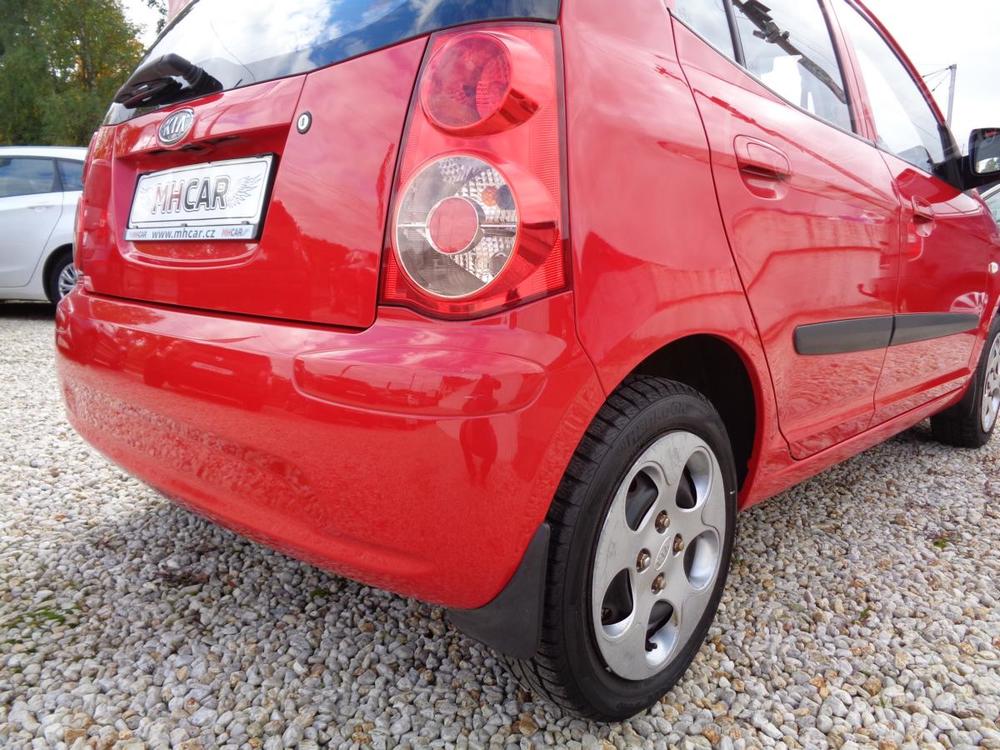 Kia Picanto 1,0 i