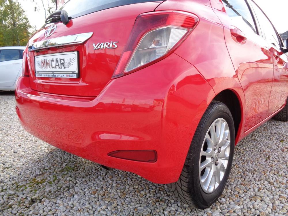 Toyota Yaris 1,33 VVTi