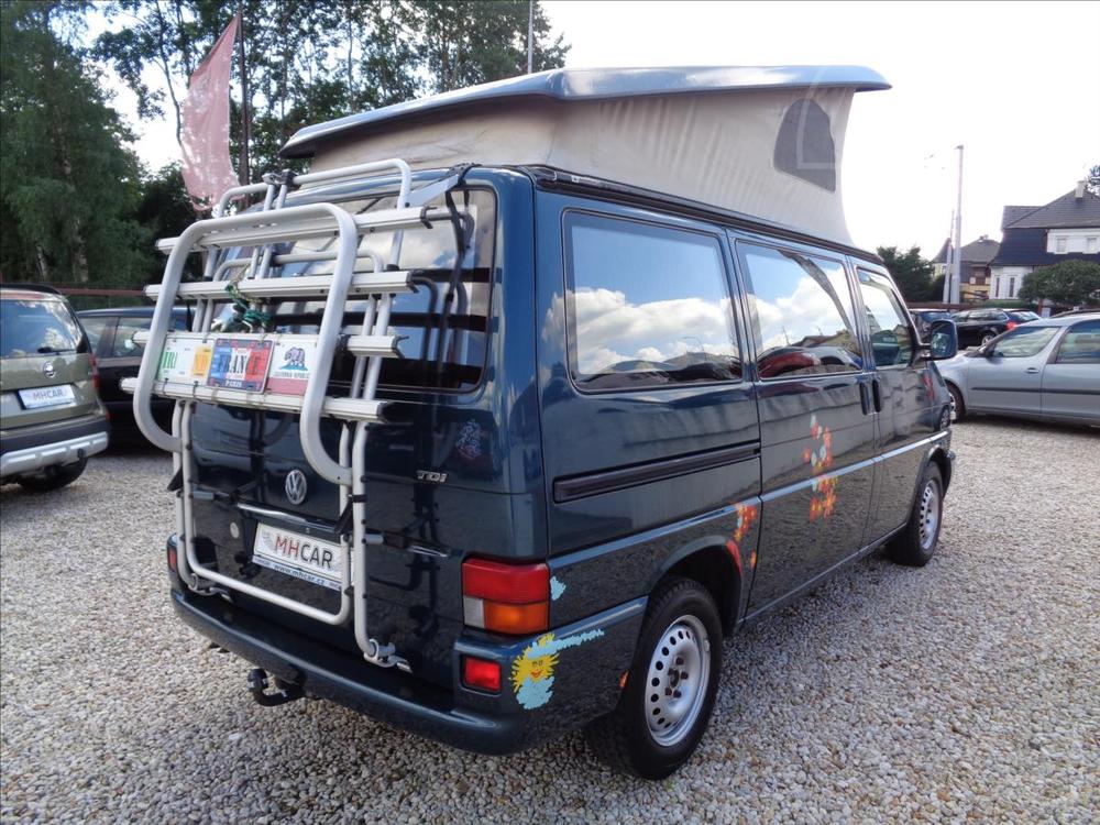 Volkswagen California 2,5 TDI 75kW